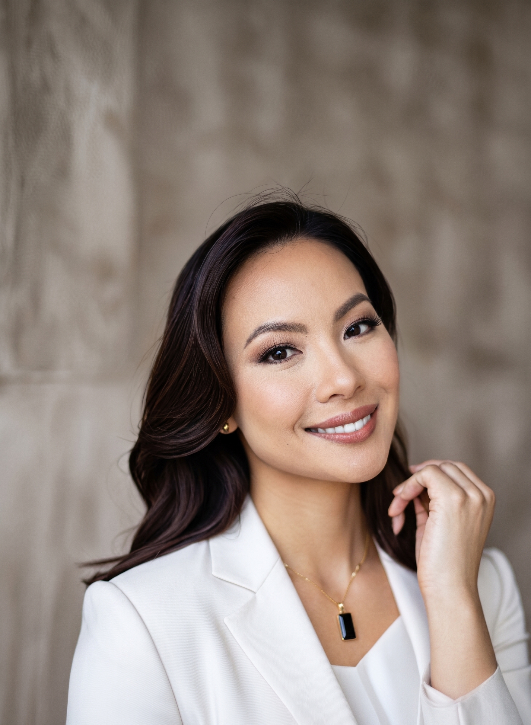 Shan Shan Xie, founder and principal of Silver Crest Property